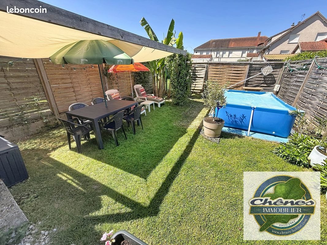 Maison à vendre, 59m², Auxerre