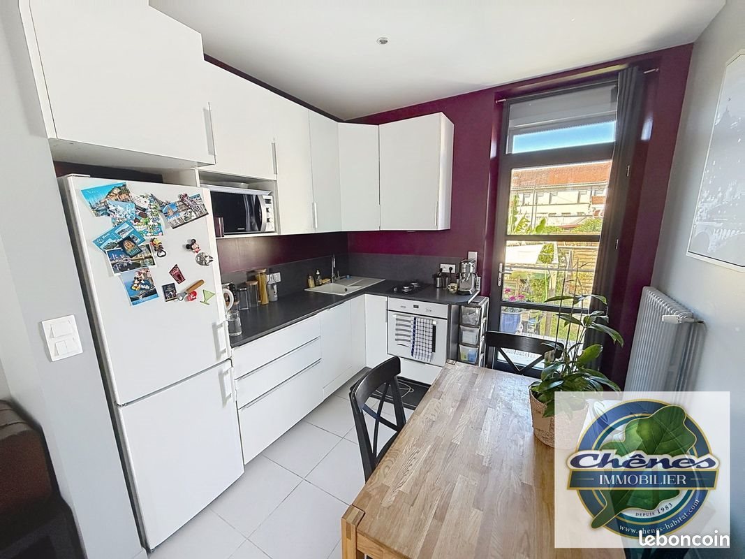 Maison à vendre, 59m², Auxerre