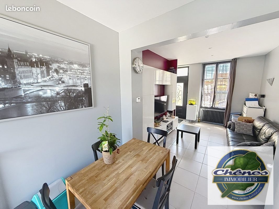 Maison à vendre, 59m², Auxerre