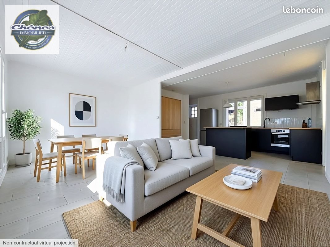 Maison à vendre, 72m², Lindry
