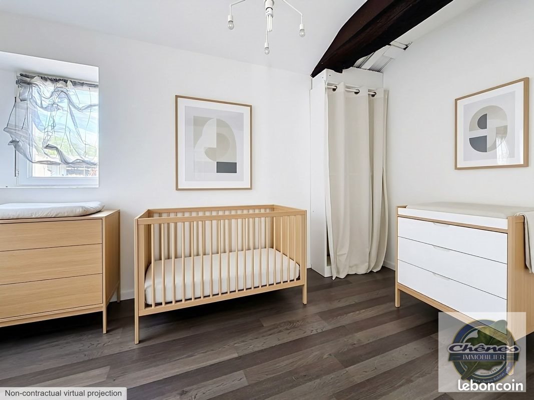 Maison à vendre, 72m², Lindry