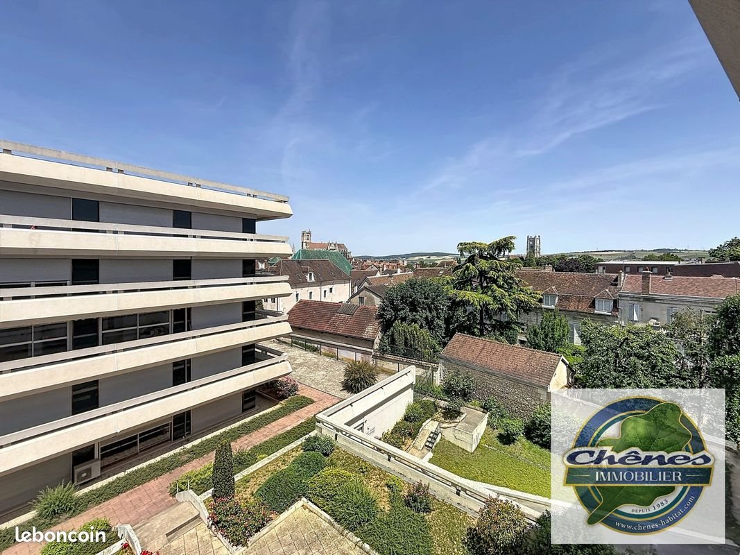 Appartement à vendre, 24m², Auxerre