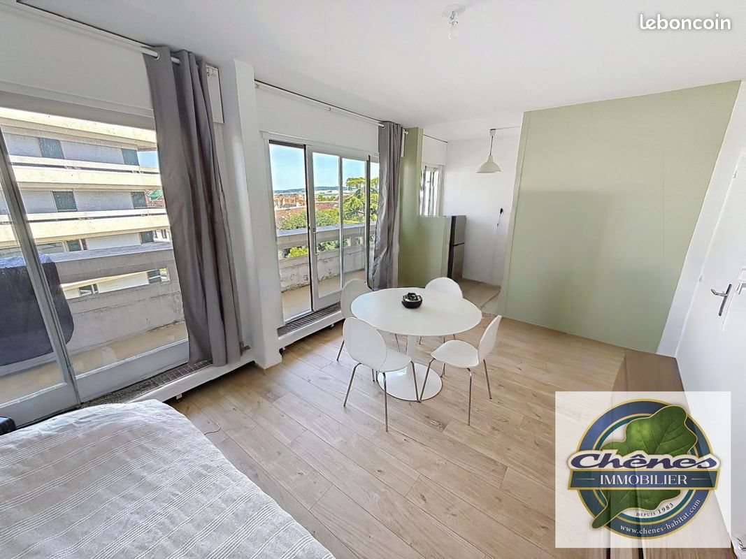 Appartement à vendre, 24m², Auxerre
