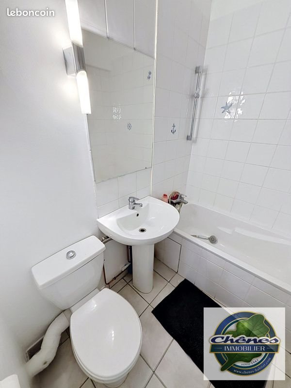Appartement à vendre, 24m², Auxerre