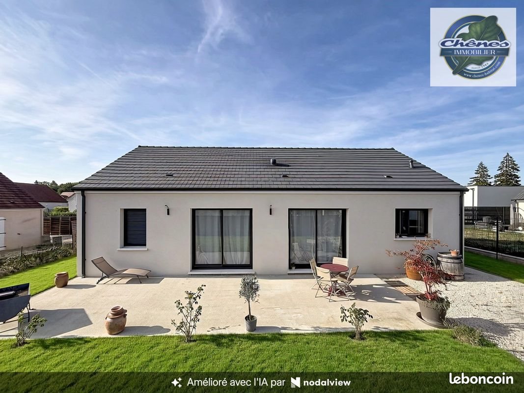 Maison à vendre, 98m², Gurgy