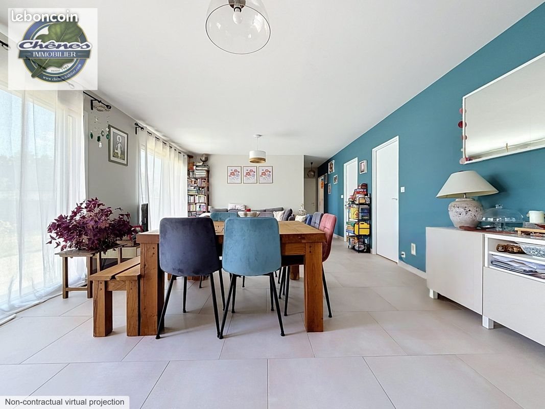 Maison à vendre, 98m², Gurgy