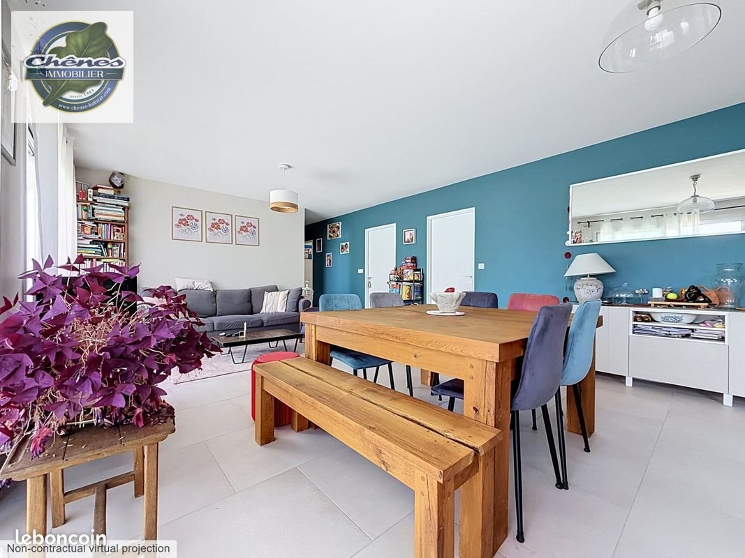 Maison à vendre, 98m², Gurgy