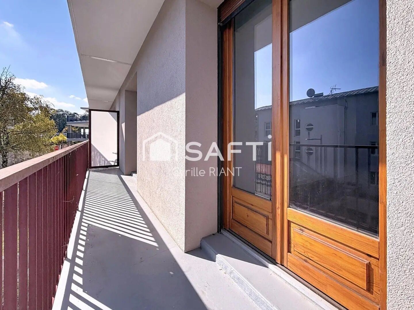 Appartement à louer, 83m², Rives