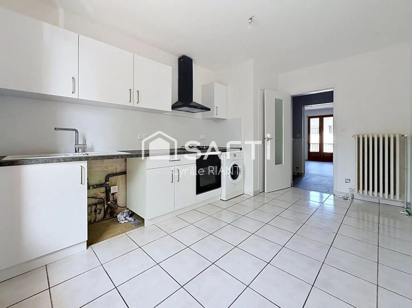 Appartement à louer, 83m², Rives