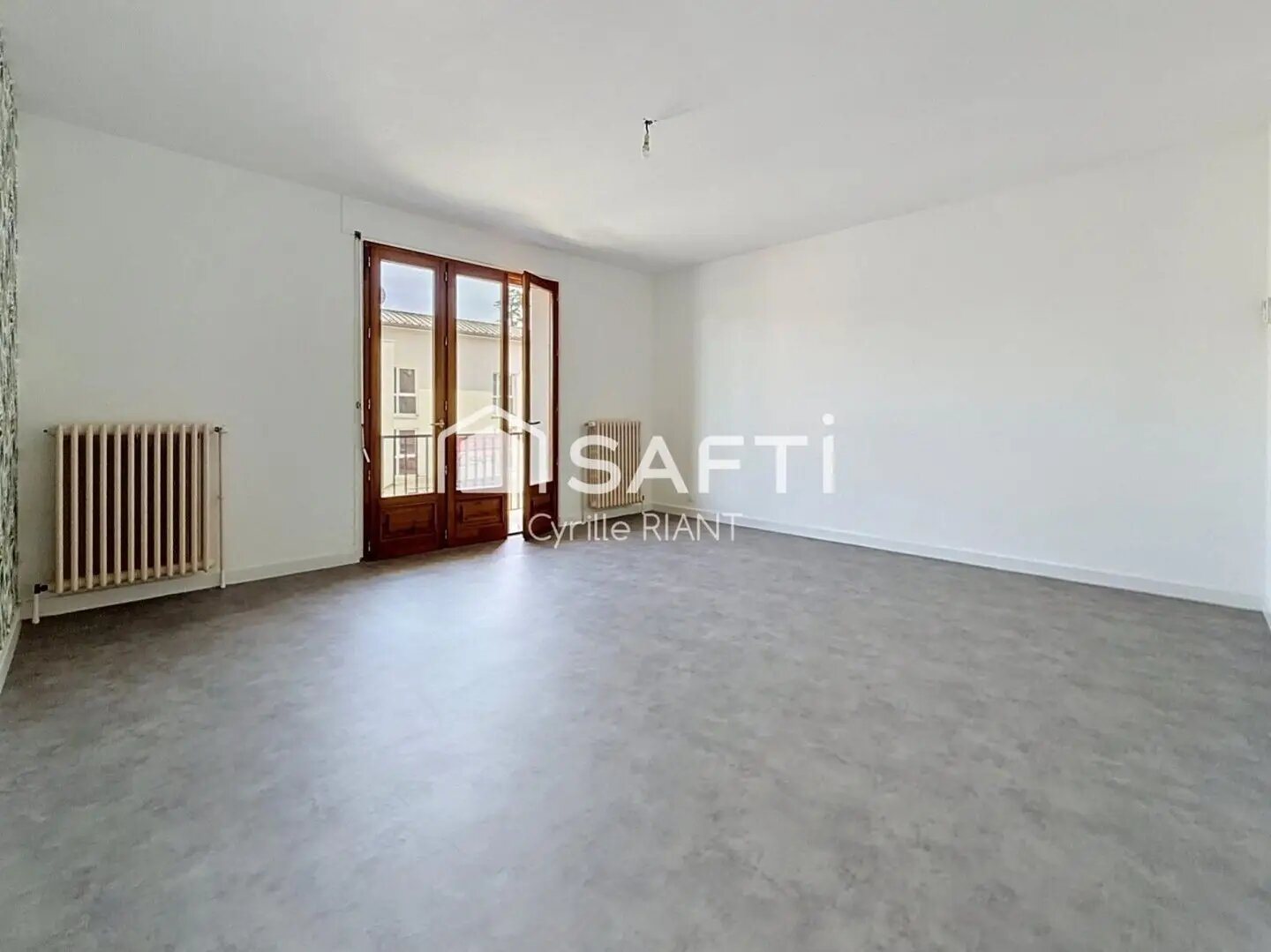 Appartement à louer, 83m², Rives