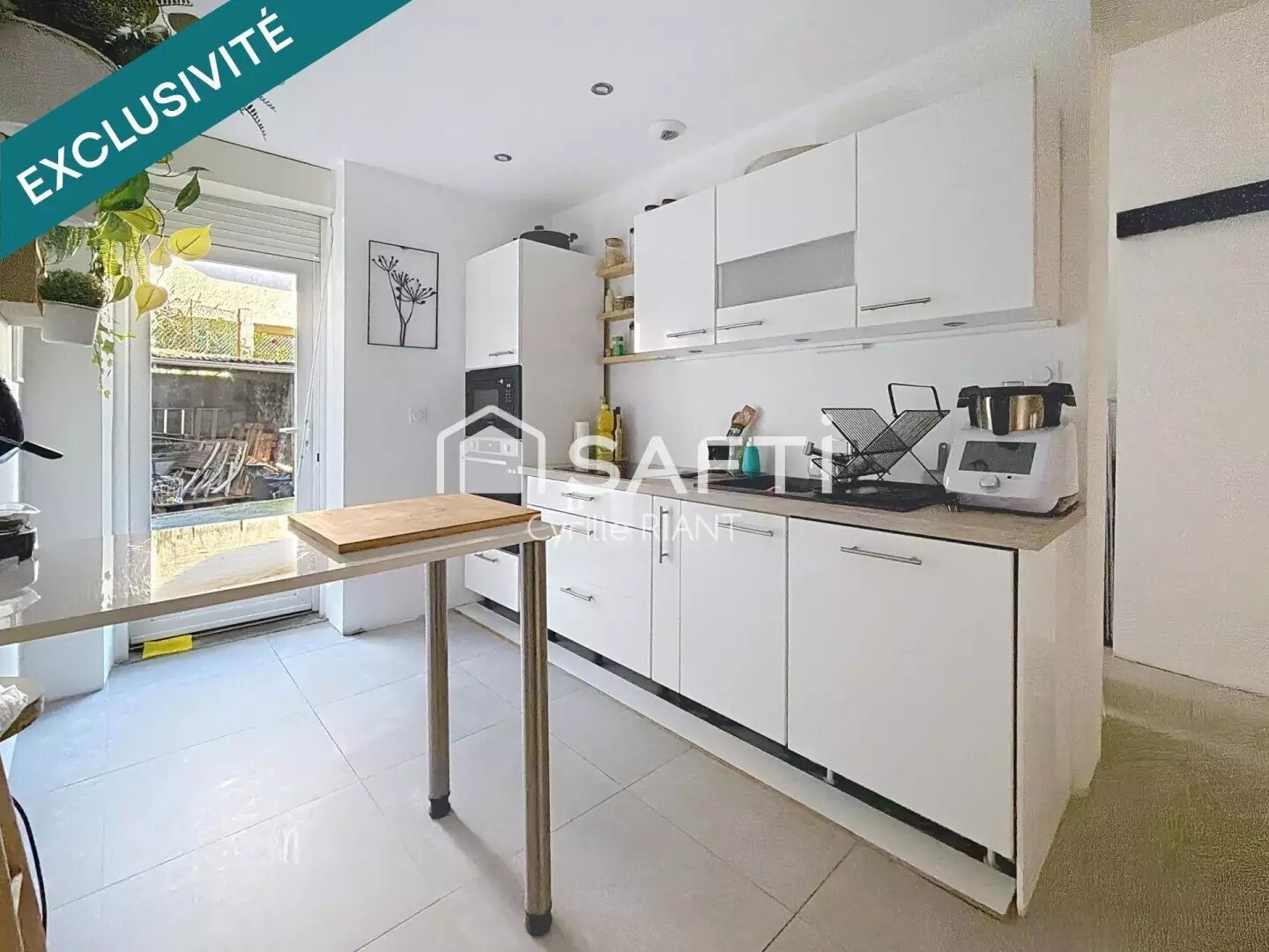 Maison à vendre, 113m², Rives