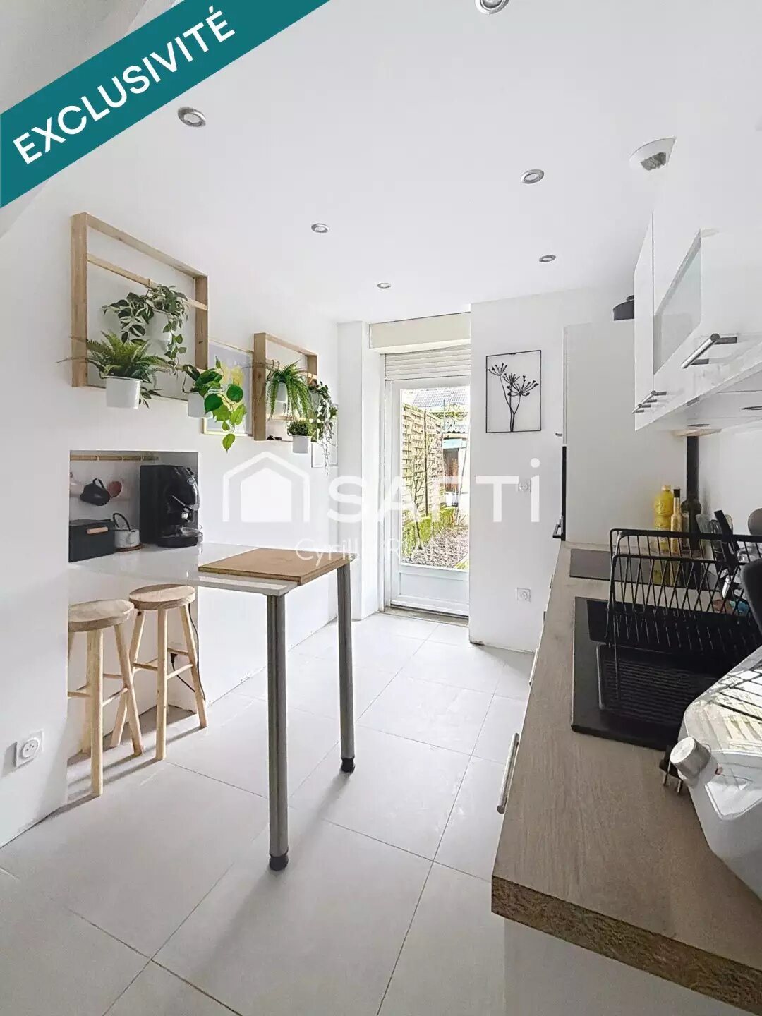 Maison à vendre, 113m², Rives