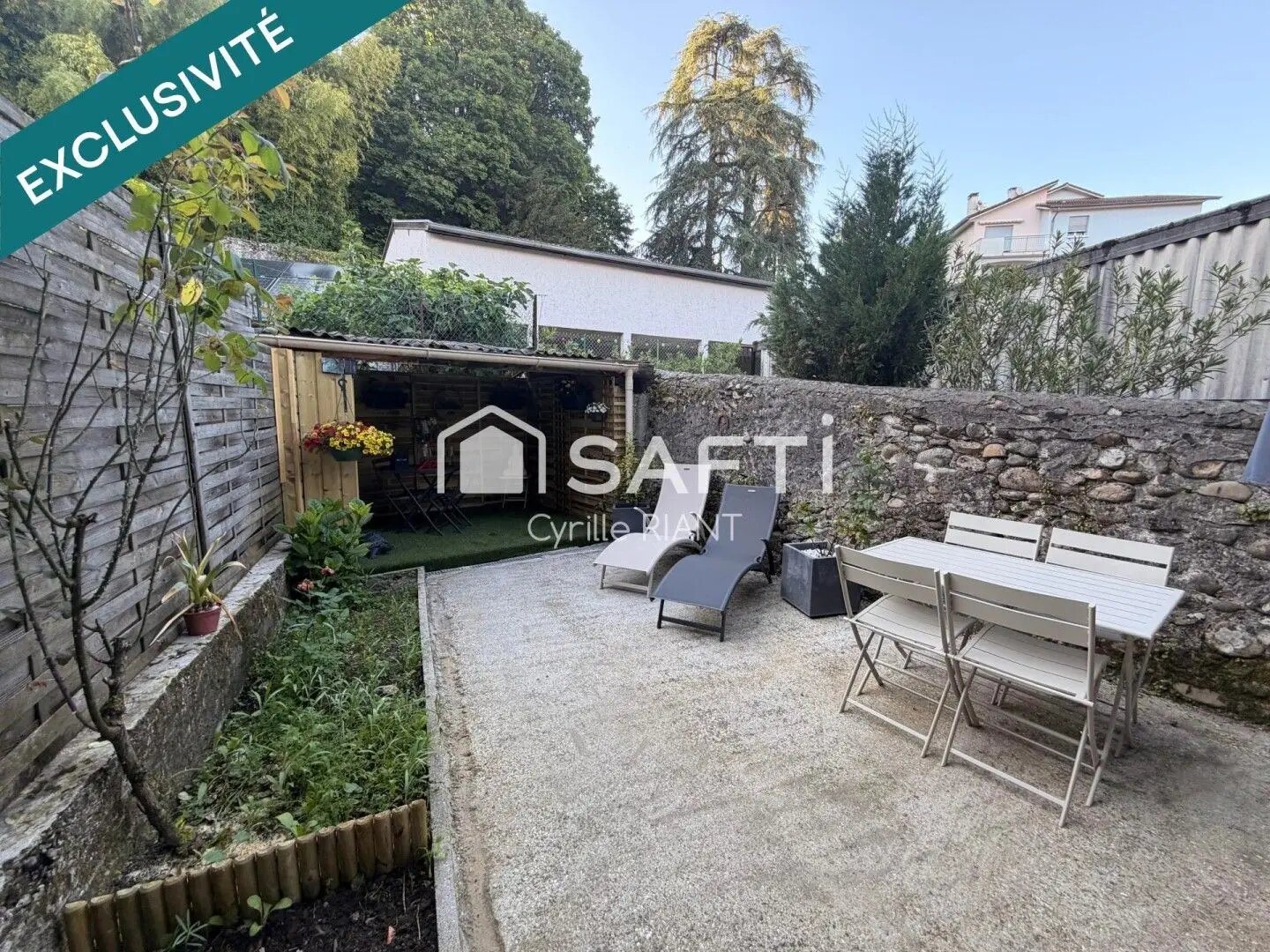 Maison à vendre, 113m², Rives