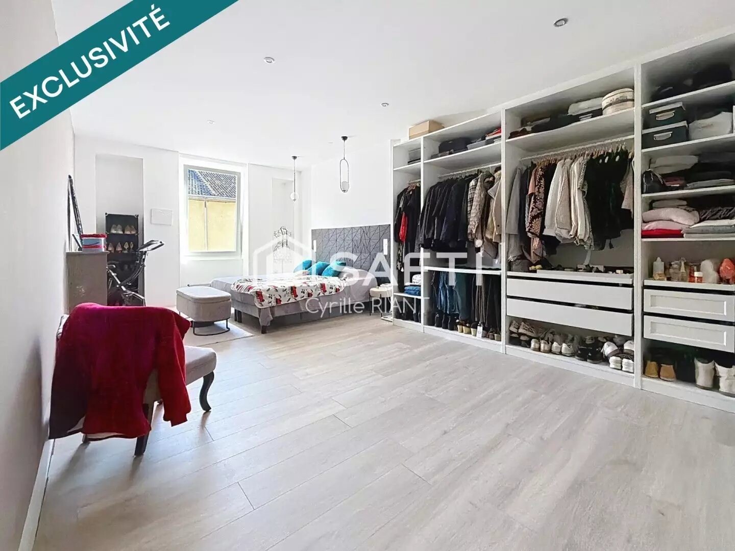 Maison à vendre, 113m², Rives