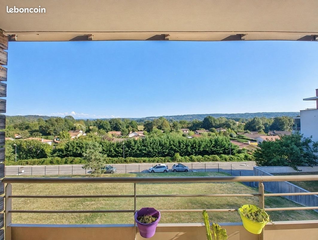 Appartement à vendre, 65m², L'Isle-d'Abeau