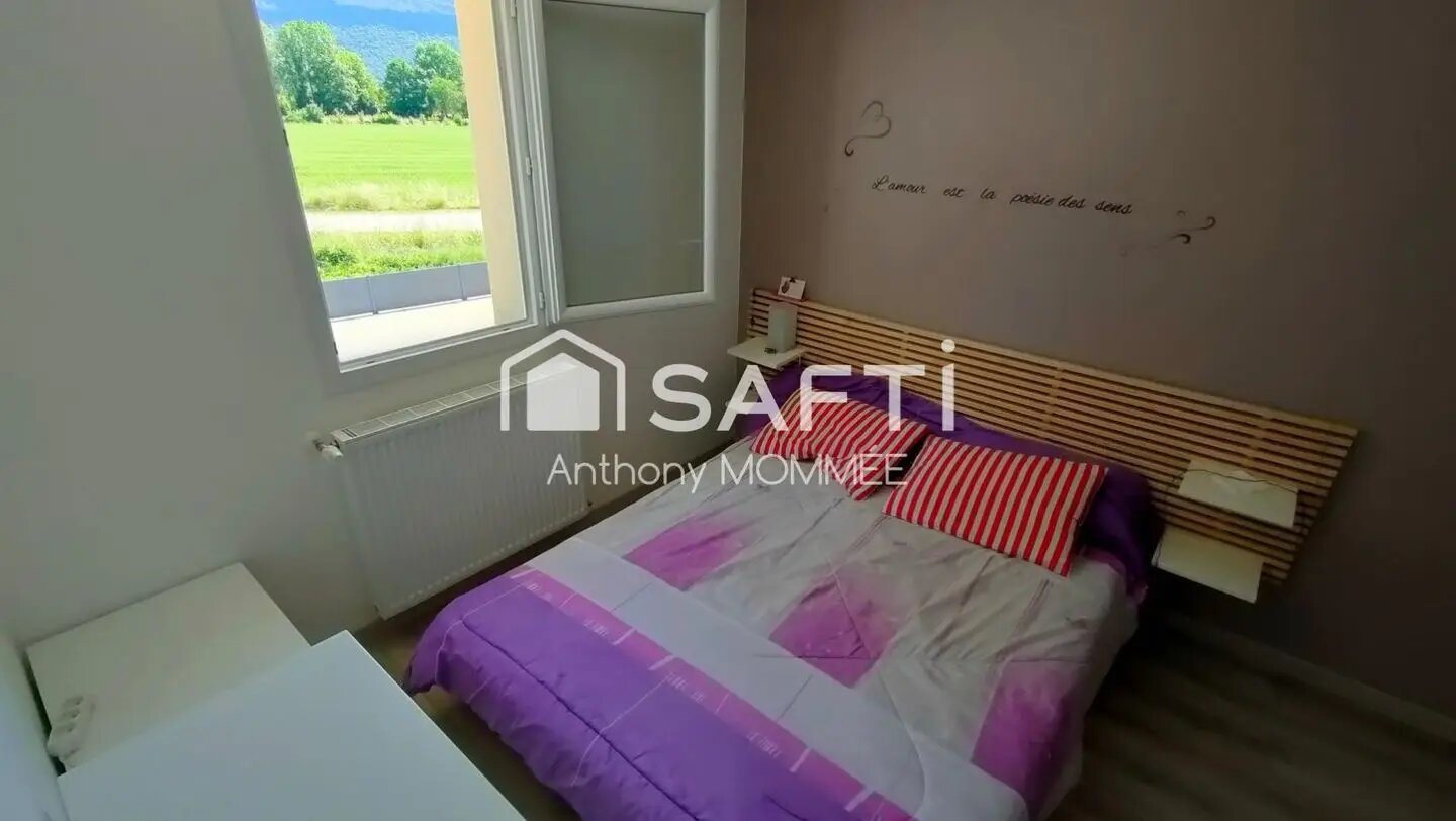 Maison à vendre, 86m², Montalieu-Vercieu