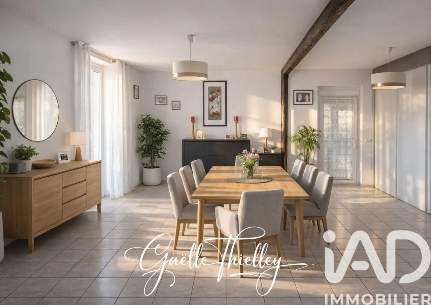 Maison à vendre, 170m², Besançon