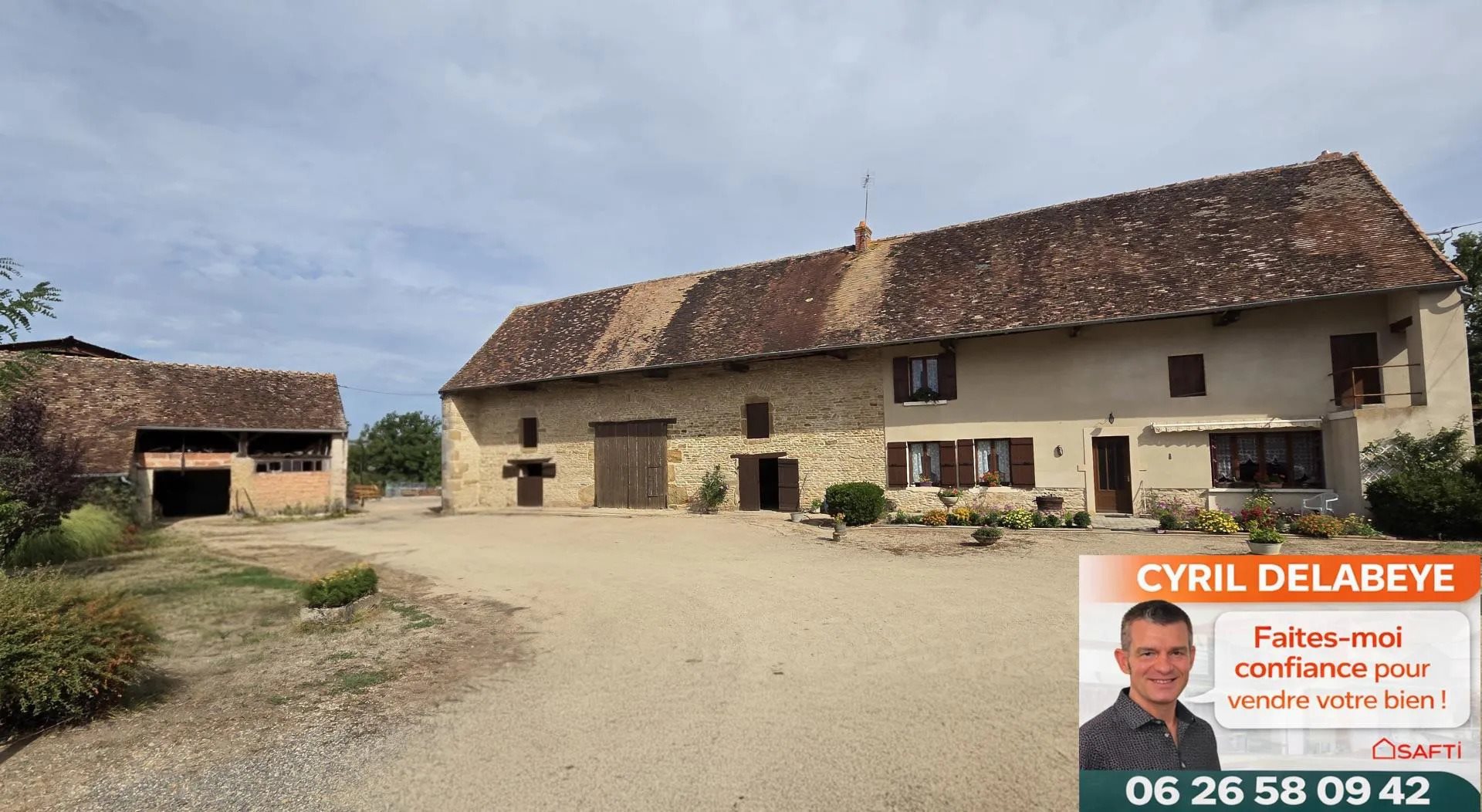 Maison à vendre, 120m², Saint-Marcelin-de-Cray