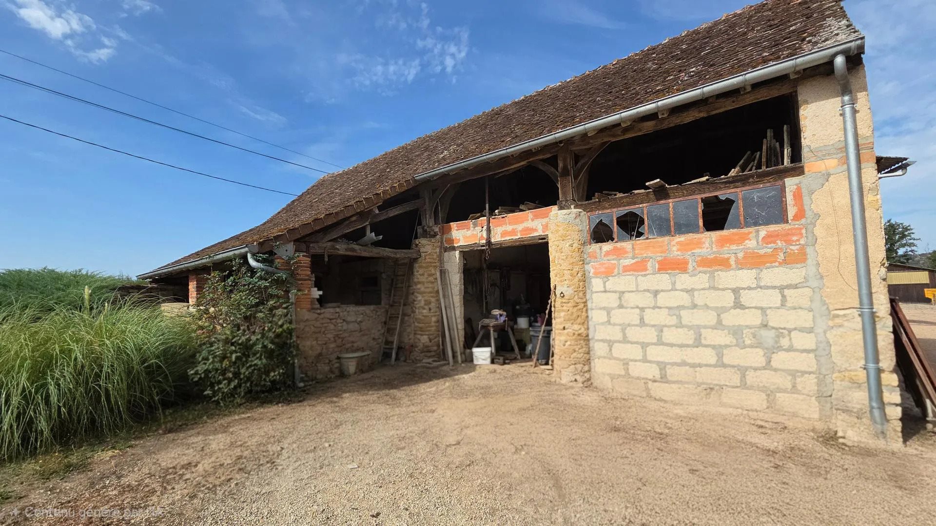 Maison à vendre, 120m², Saint-Marcelin-de-Cray