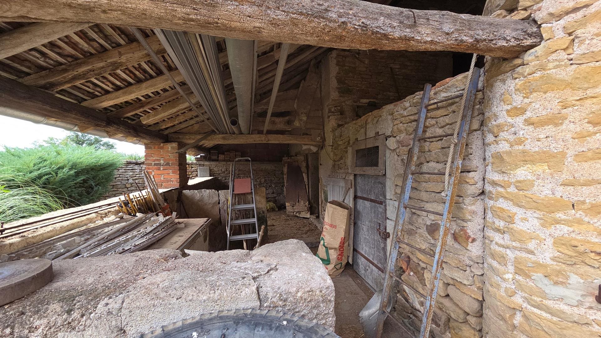 Maison à vendre, 120m², Saint-Marcelin-de-Cray