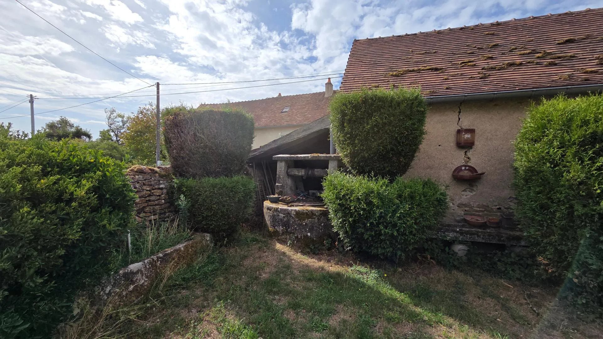 Maison à vendre, 120m², Saint-Marcelin-de-Cray