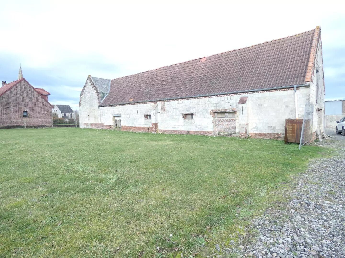 Maison à vendre, 135m², Savy-Berlette