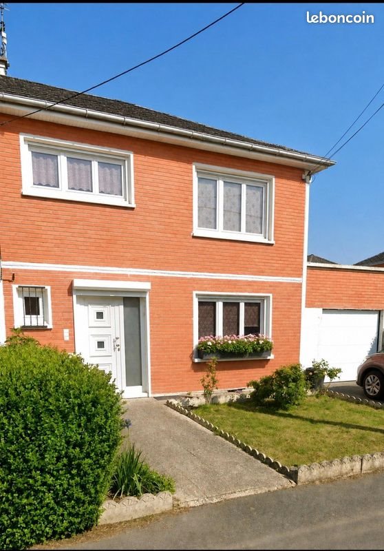 Maison à vendre, 100m², Biache-Saint-Vaast