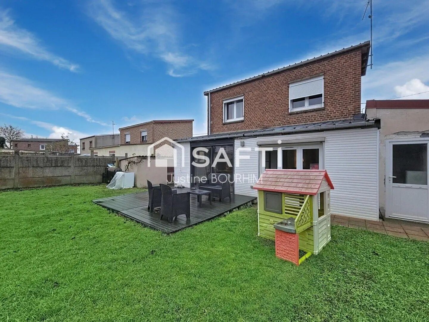Maison à vendre, 89m², Noyelles-sous-Lens