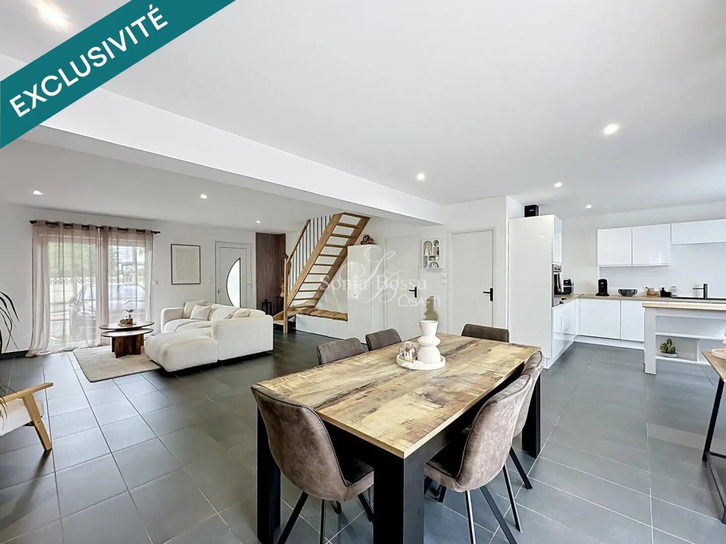 Maison à vendre, 110m², Liévin