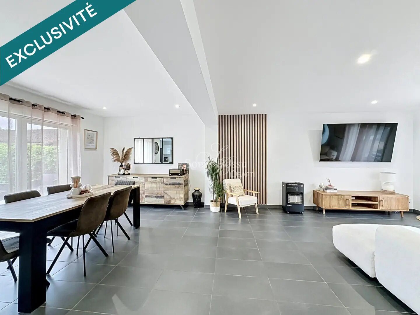 Maison à vendre, 110m², Liévin