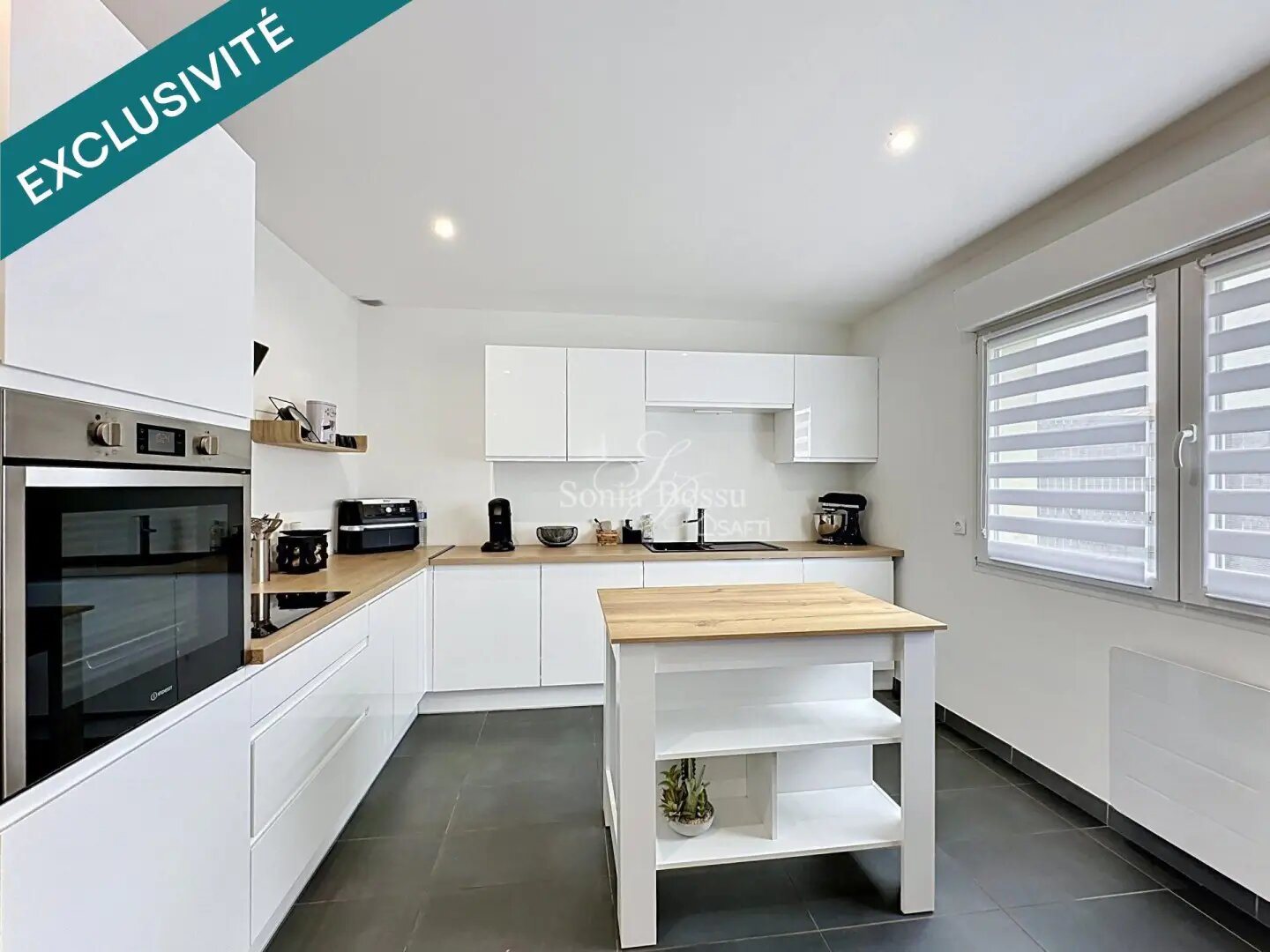 Maison à vendre, 110m², Liévin