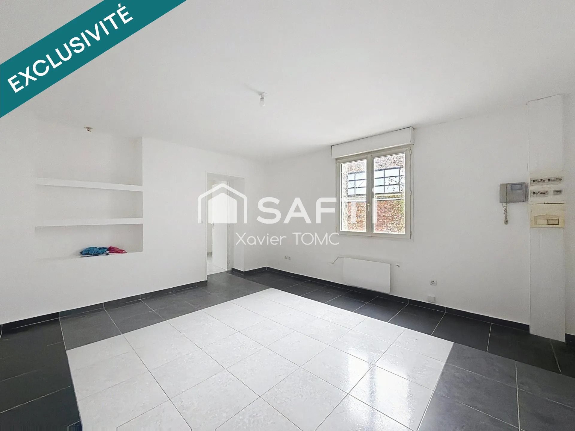 Appartement à vendre, 68m², Mazingarbe