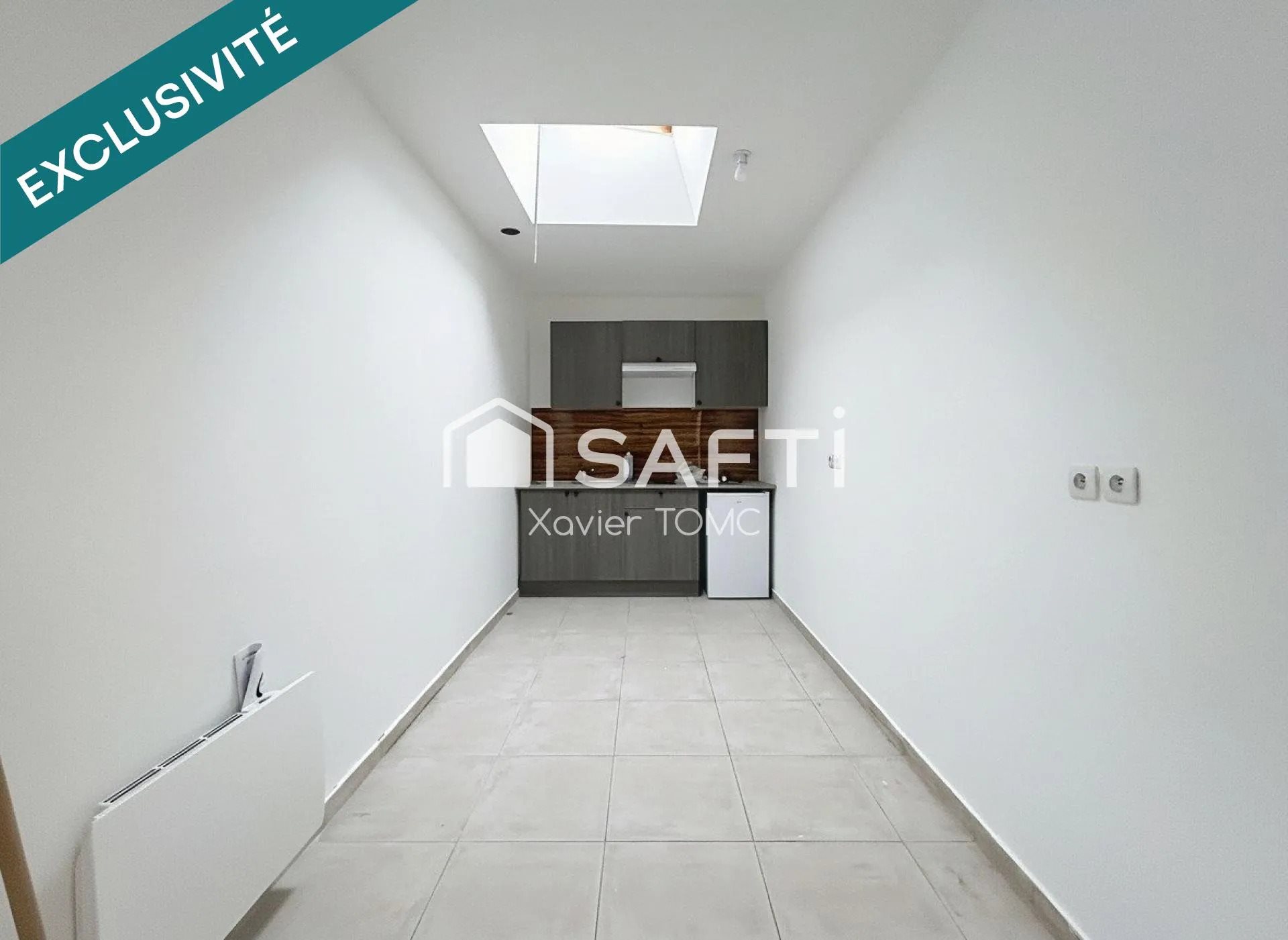 Appartement à vendre, 68m², Mazingarbe