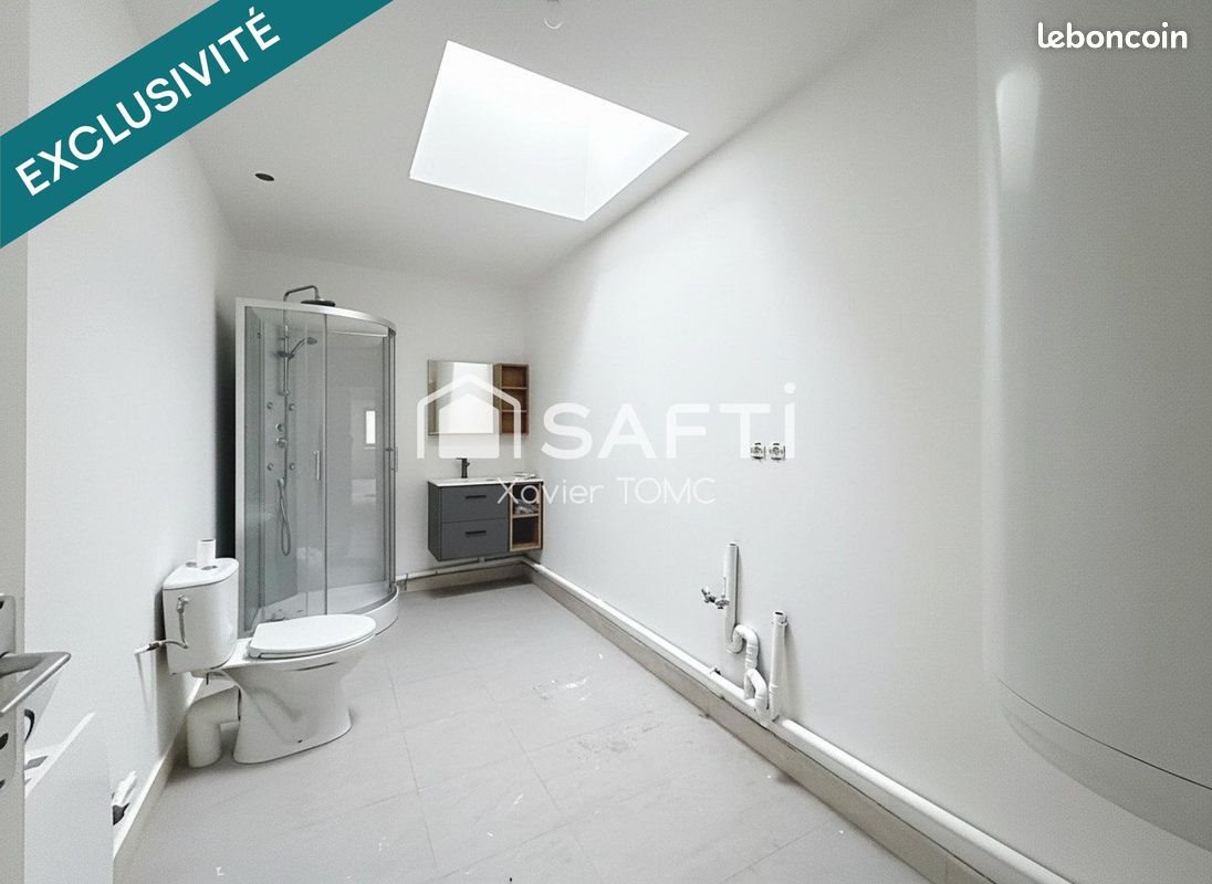 Appartement à vendre, 68m², Mazingarbe