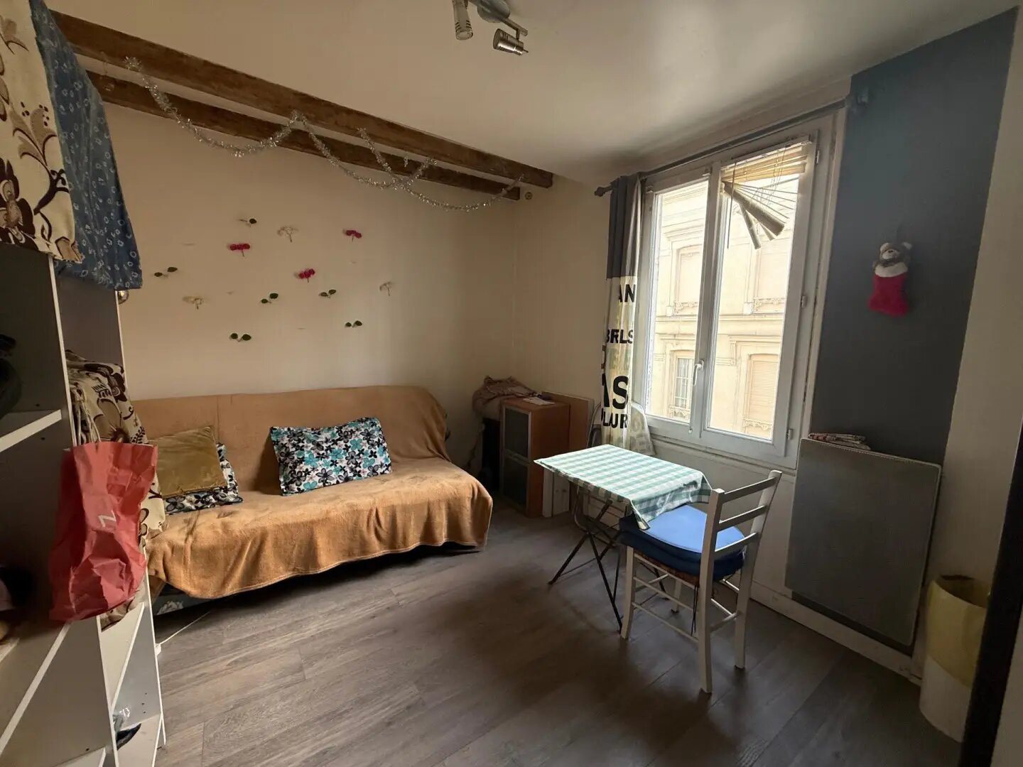 Appartement à vendre, 13m², Angers