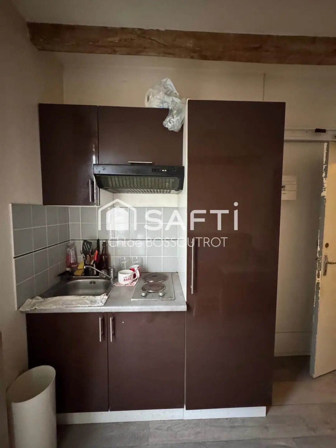 Appartement à vendre, 13m², Angers