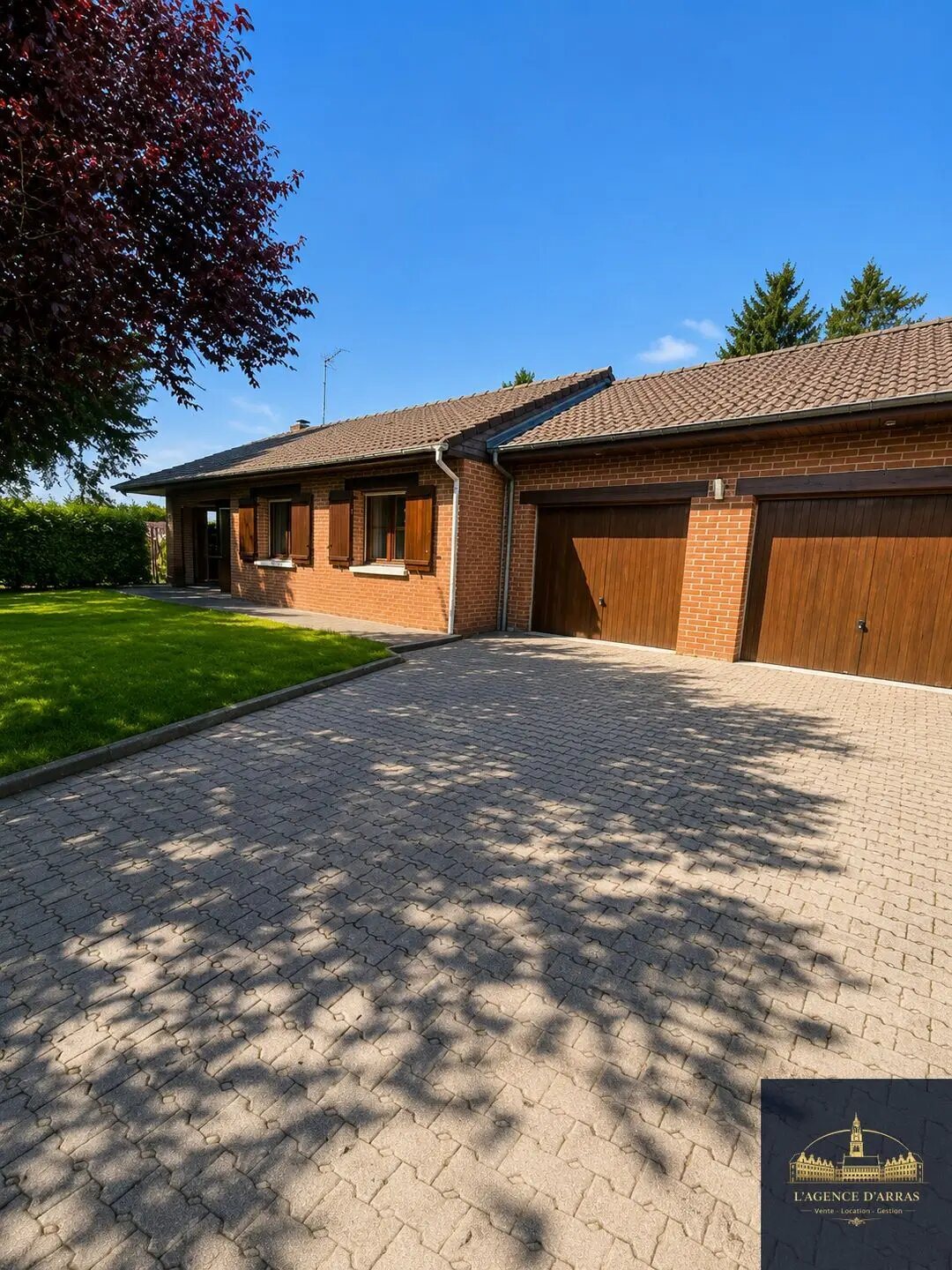 Maison à vendre, 119m², Berneville