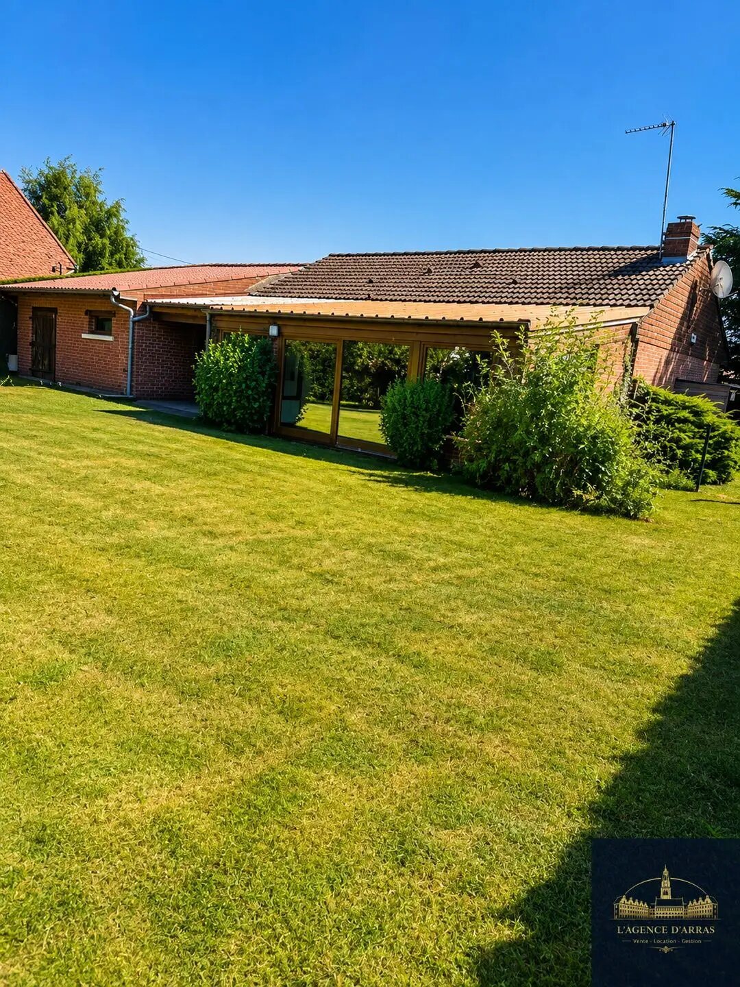 Maison à vendre, 119m², Berneville