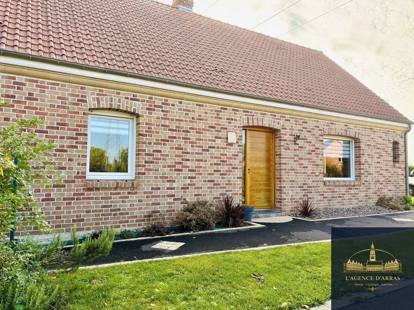 Maison à vendre, 116m², Aubigny-en-Artois