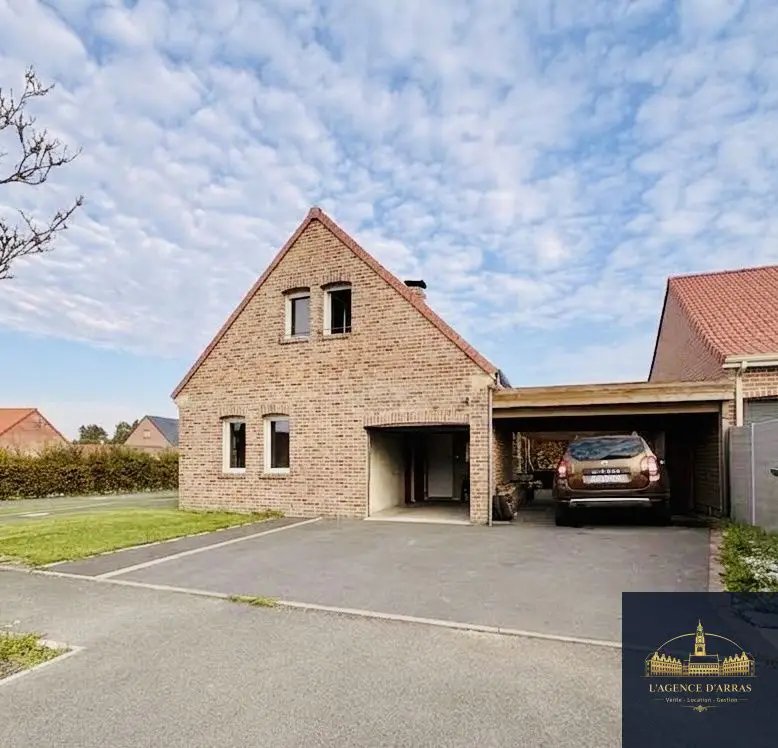 Maison à vendre, 116m², Aubigny-en-Artois