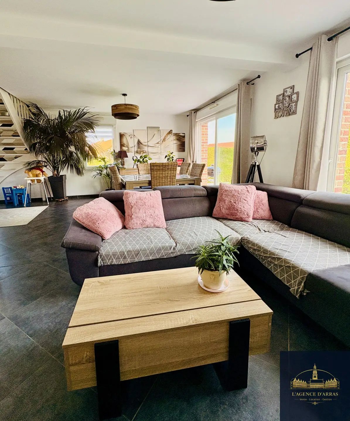 Maison à vendre, 116m², Aubigny-en-Artois
