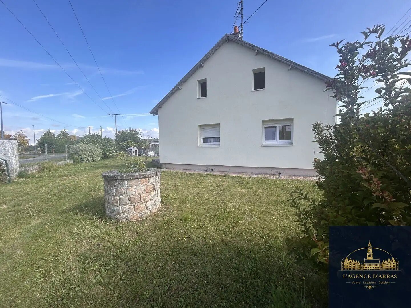 Maison à vendre, 136m², Maroeuil