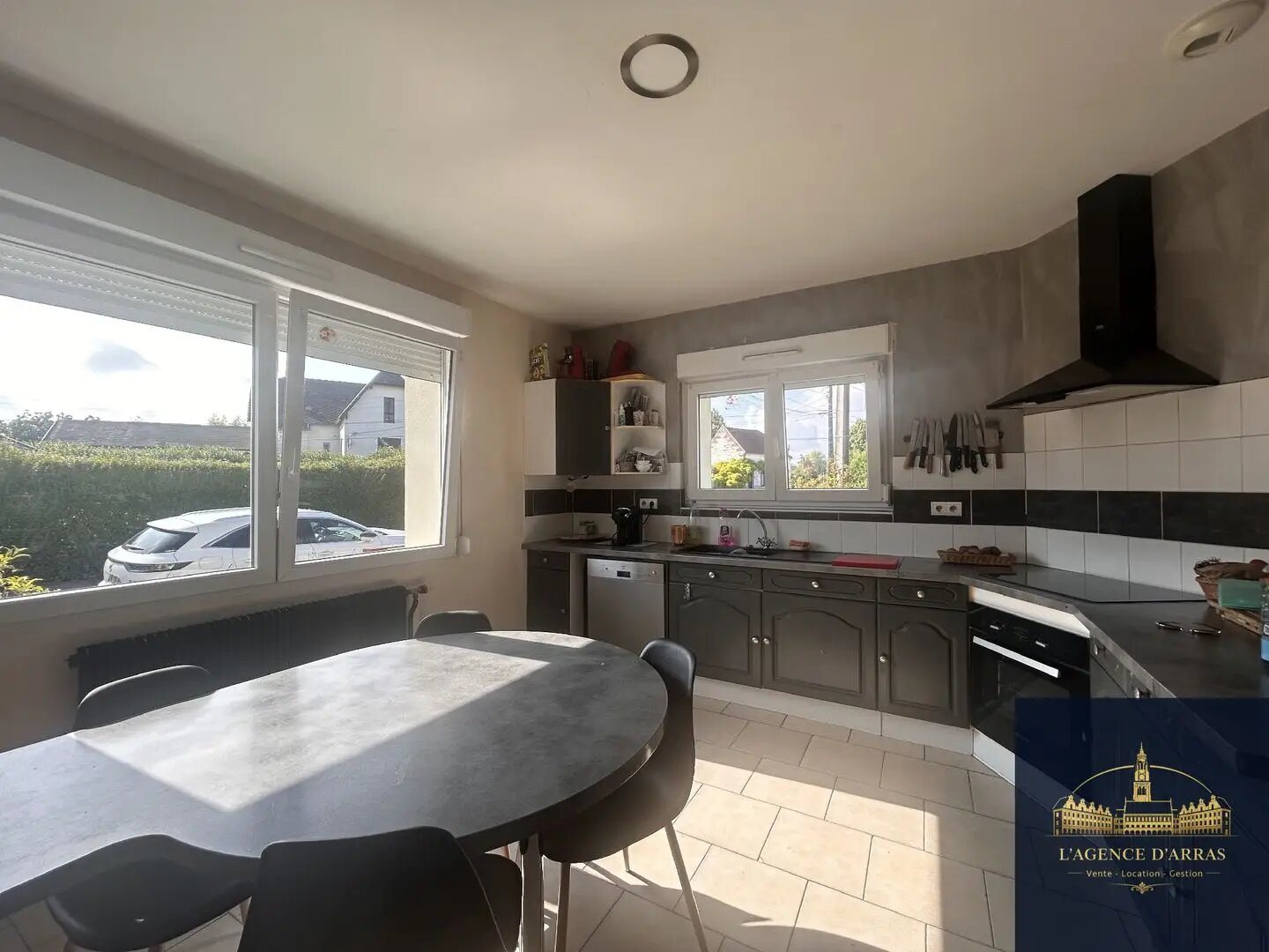 Maison à vendre, 136m², Maroeuil