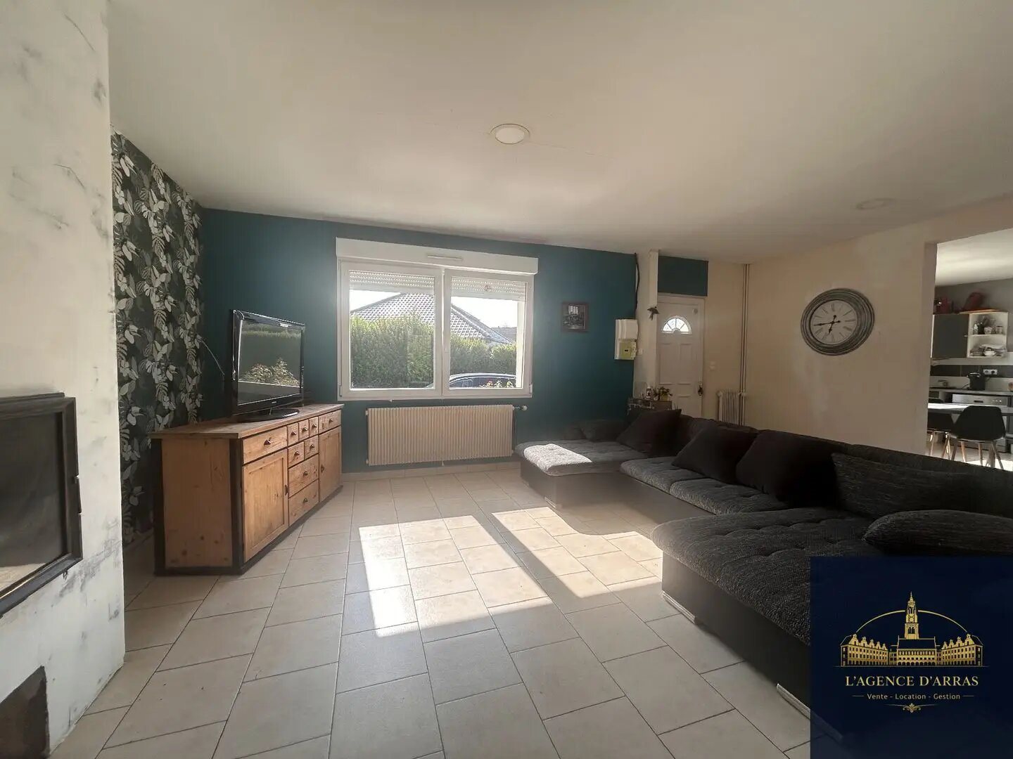 Maison à vendre, 136m², Maroeuil