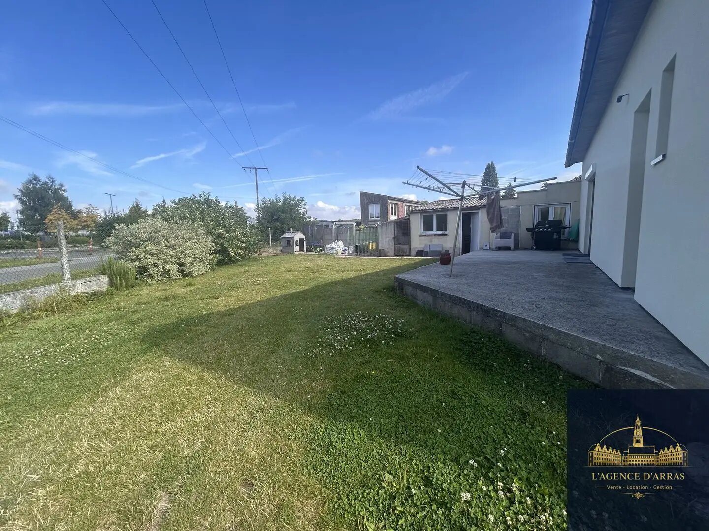 Maison à vendre, 136m², Maroeuil