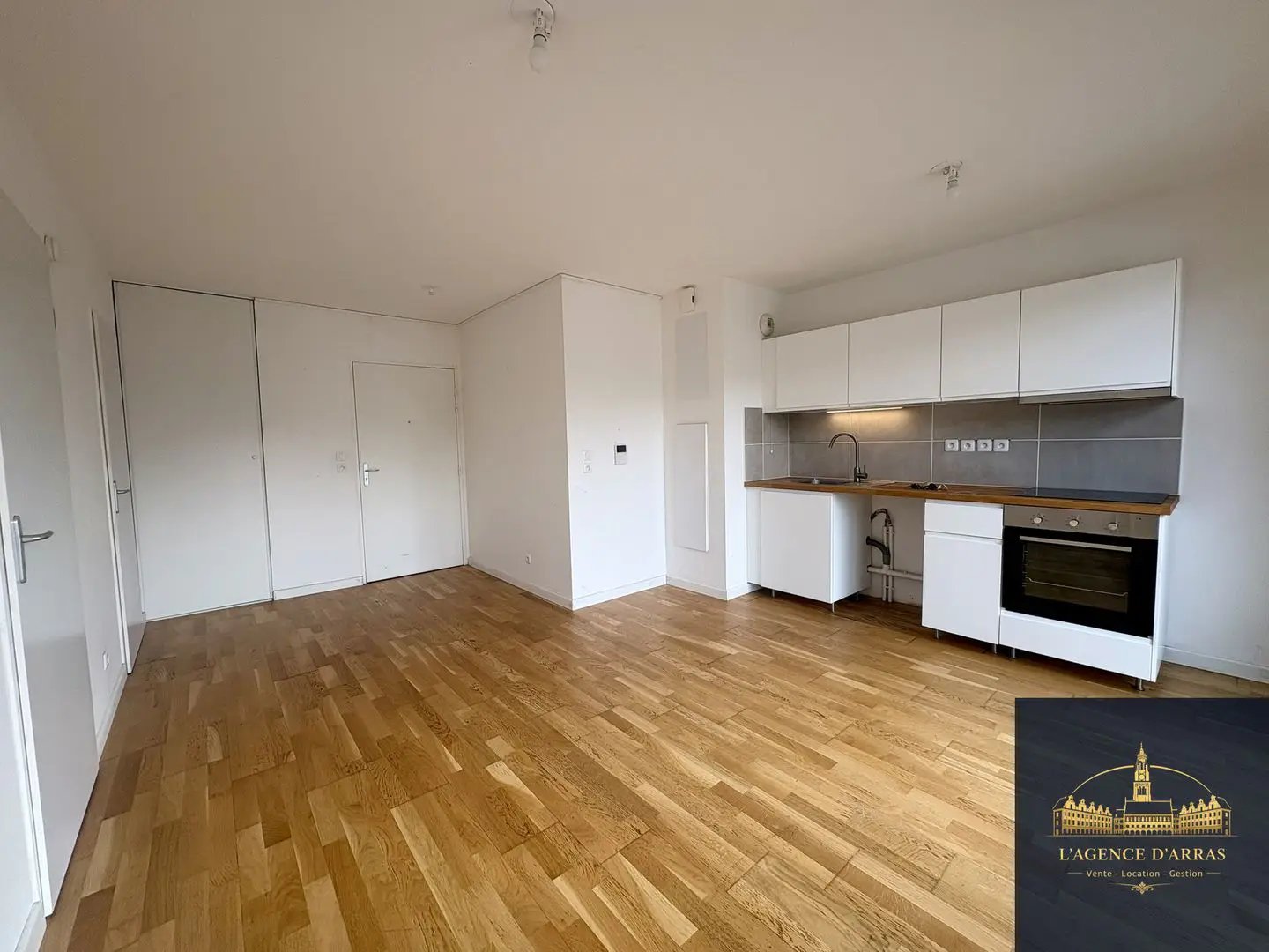 Appartement à vendre, 38m², Arras