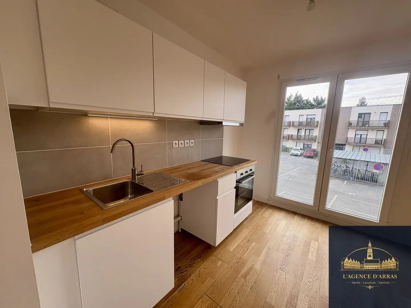 Appartement à vendre, 38m², Arras