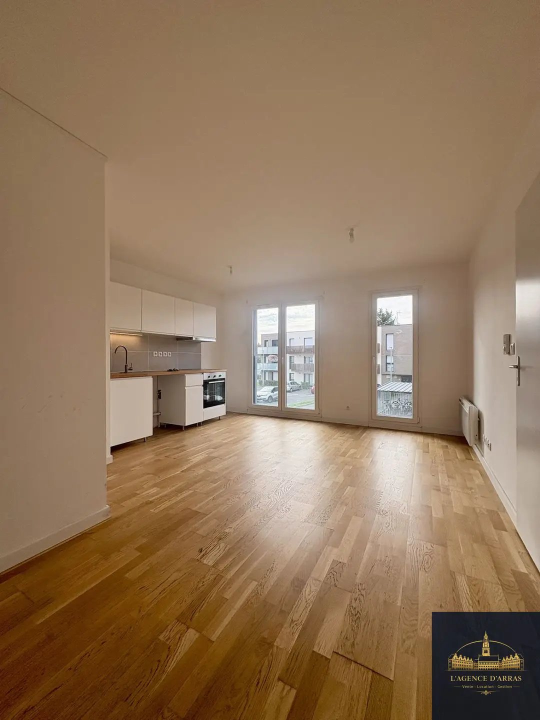 Appartement à vendre, 38m², Arras
