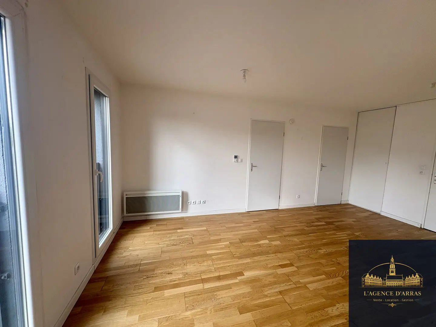 Appartement à vendre, 38m², Arras