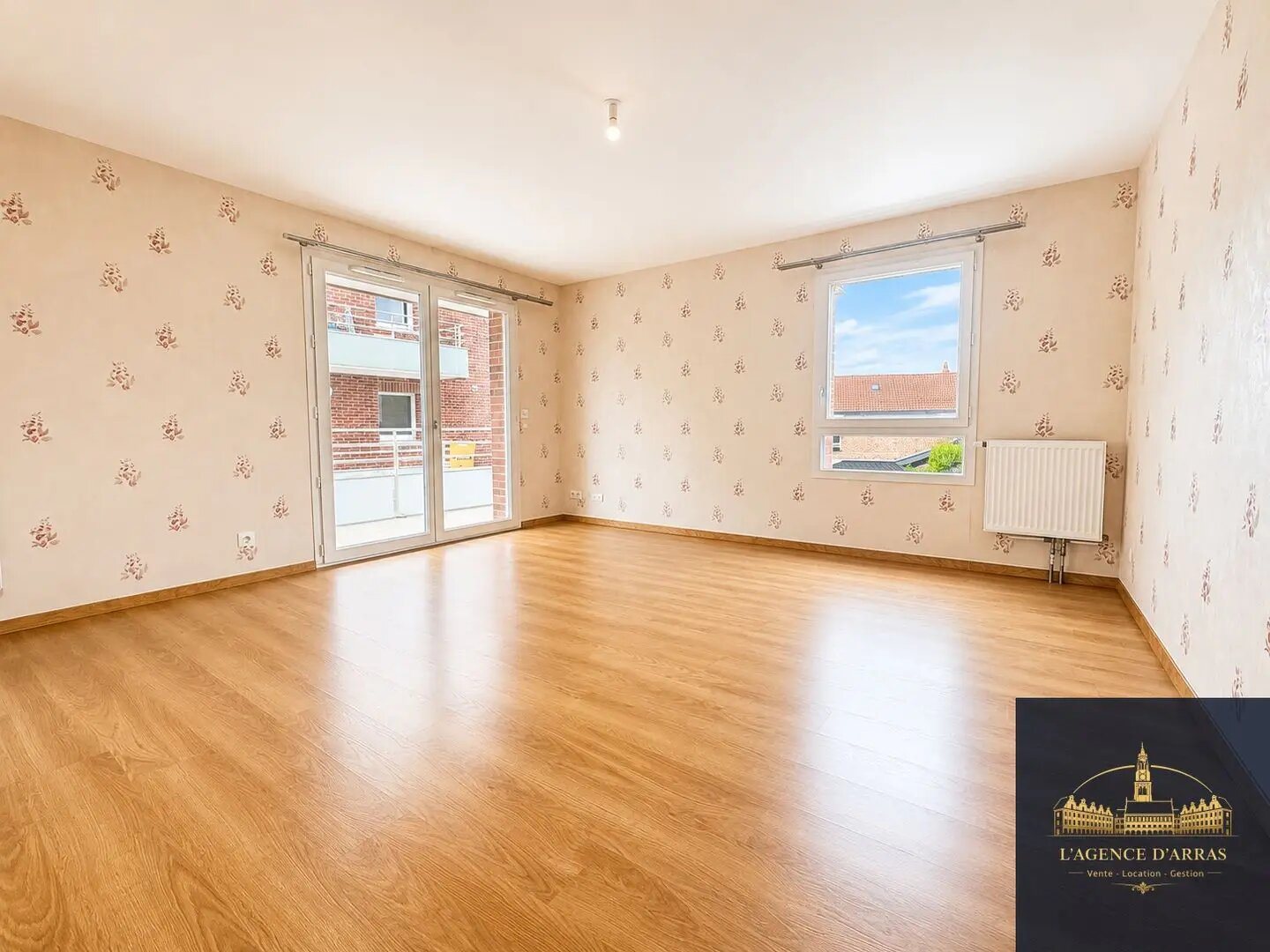 Appartement à vendre, 70m², Arras